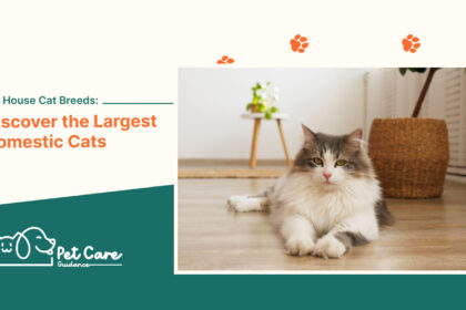 Big House Cat Breeds Discover the Largest Domestic Cats