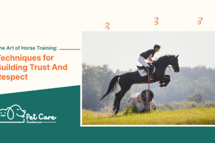 The Art of Horse Training: Techniques for Building Trust And Respect
