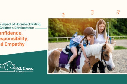 The Impact of Horseback Riding on Children’S Development Confidence, Responsibility, And Empathy
