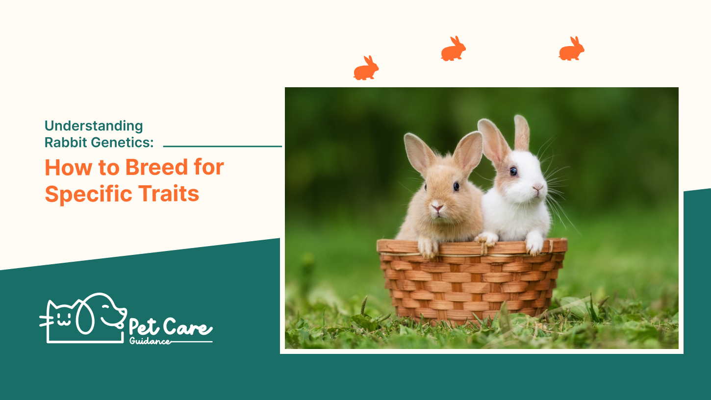 Understanding Rabbit Genetics: How to Breed for Specific Traits